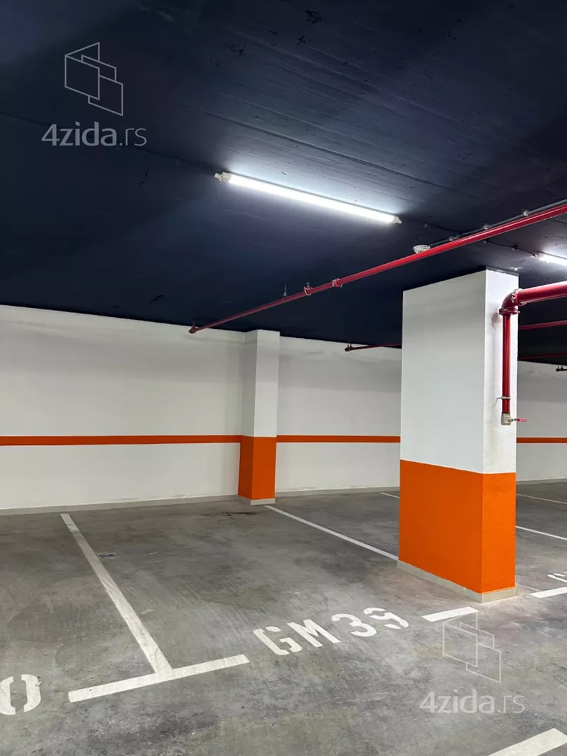 Parking | 4zida