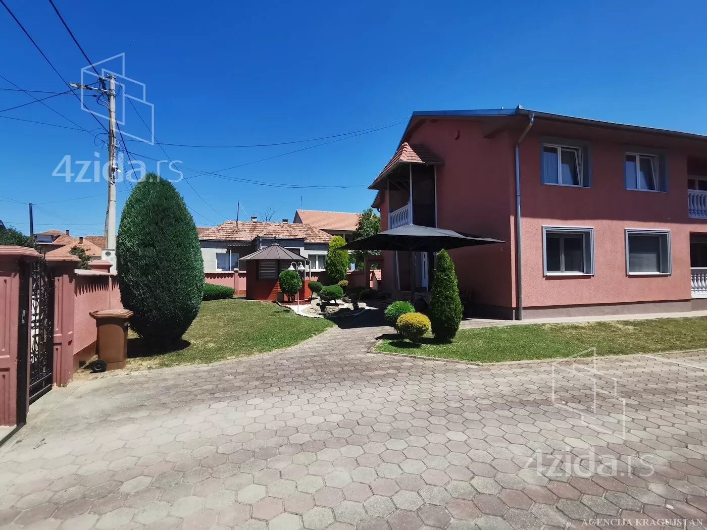 1-etažna kuća | 4zida