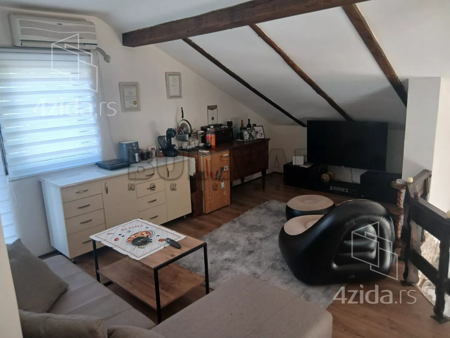 1-etažna kuća | 4zida