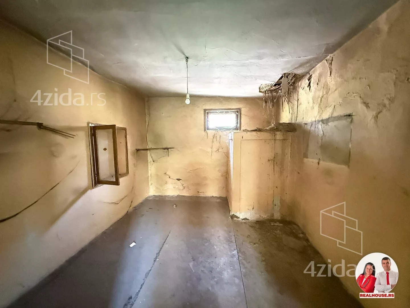 1-etažna kuća | 4zida