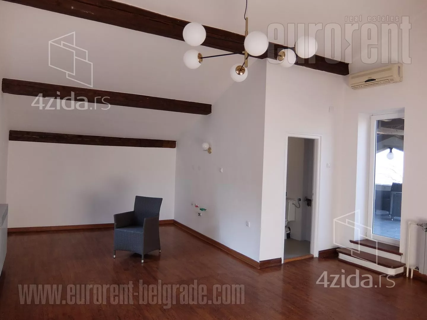 4-etažna kuća | 4zida