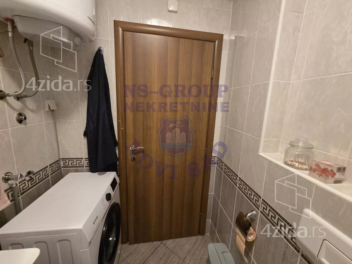 Garsonjera | 4zida