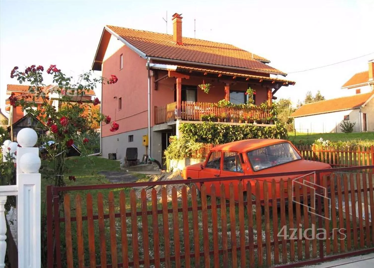 2-etažna kuća | 4zida