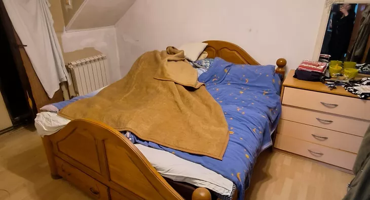 Troiposoban stan | 4zida