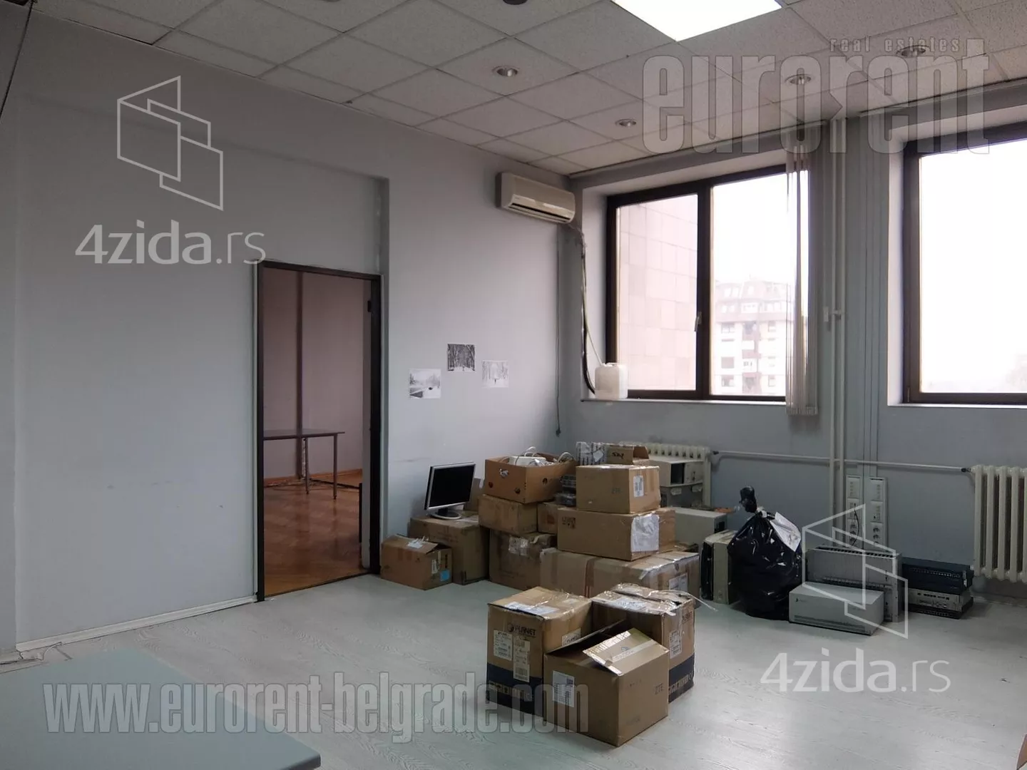 Kancelarija | 4zida