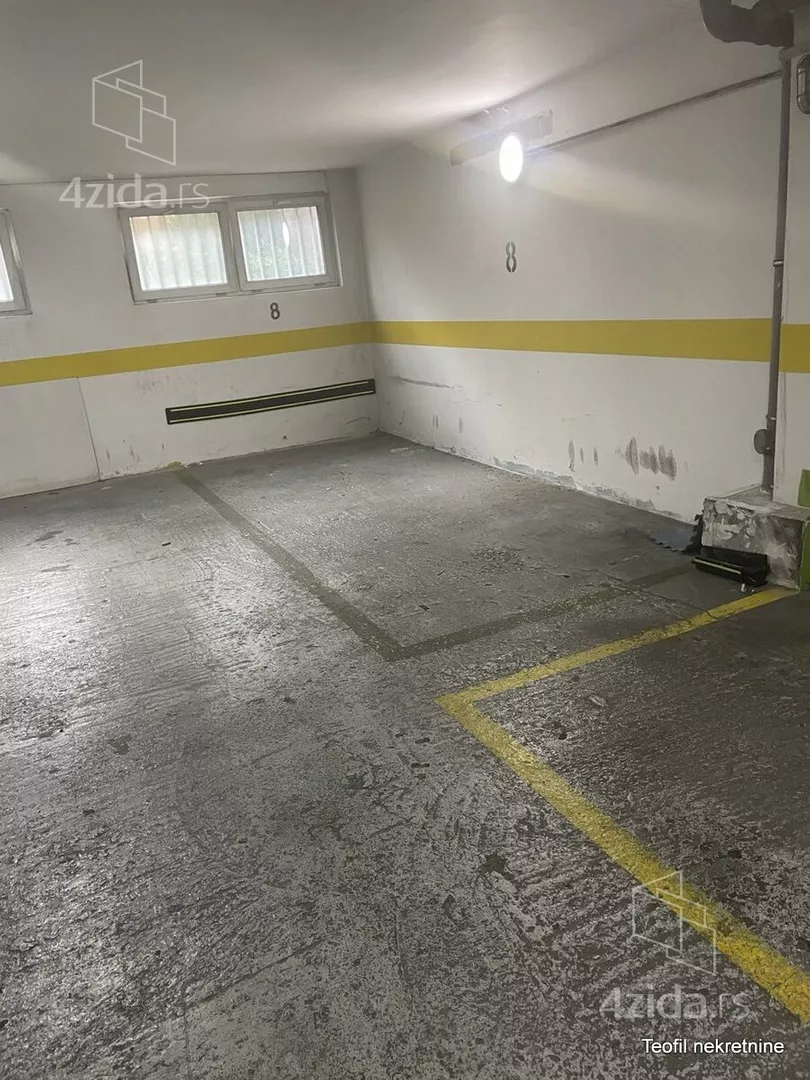 Garaža/Parking | 4zida