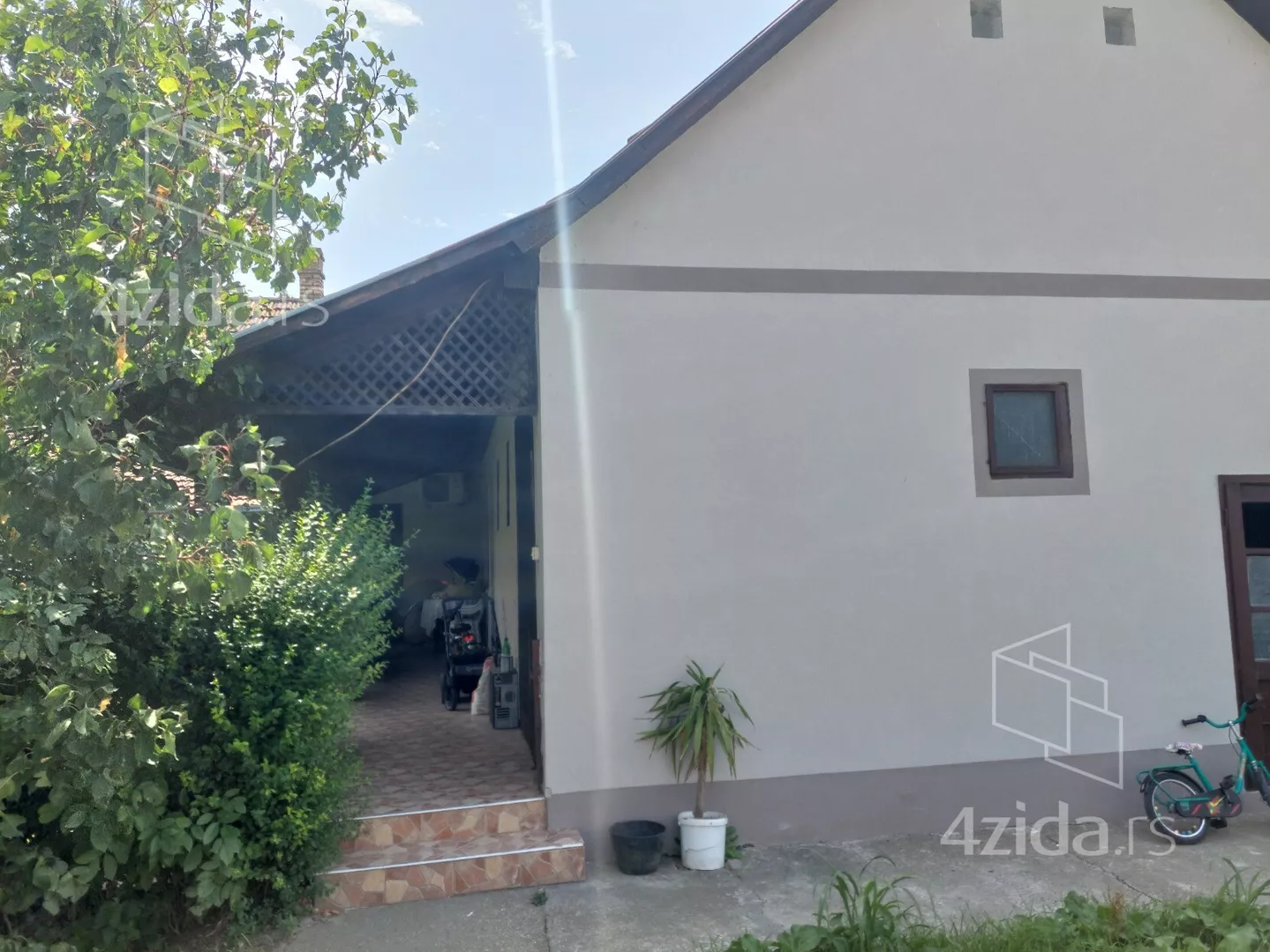 1-etažna kuća | 4zida