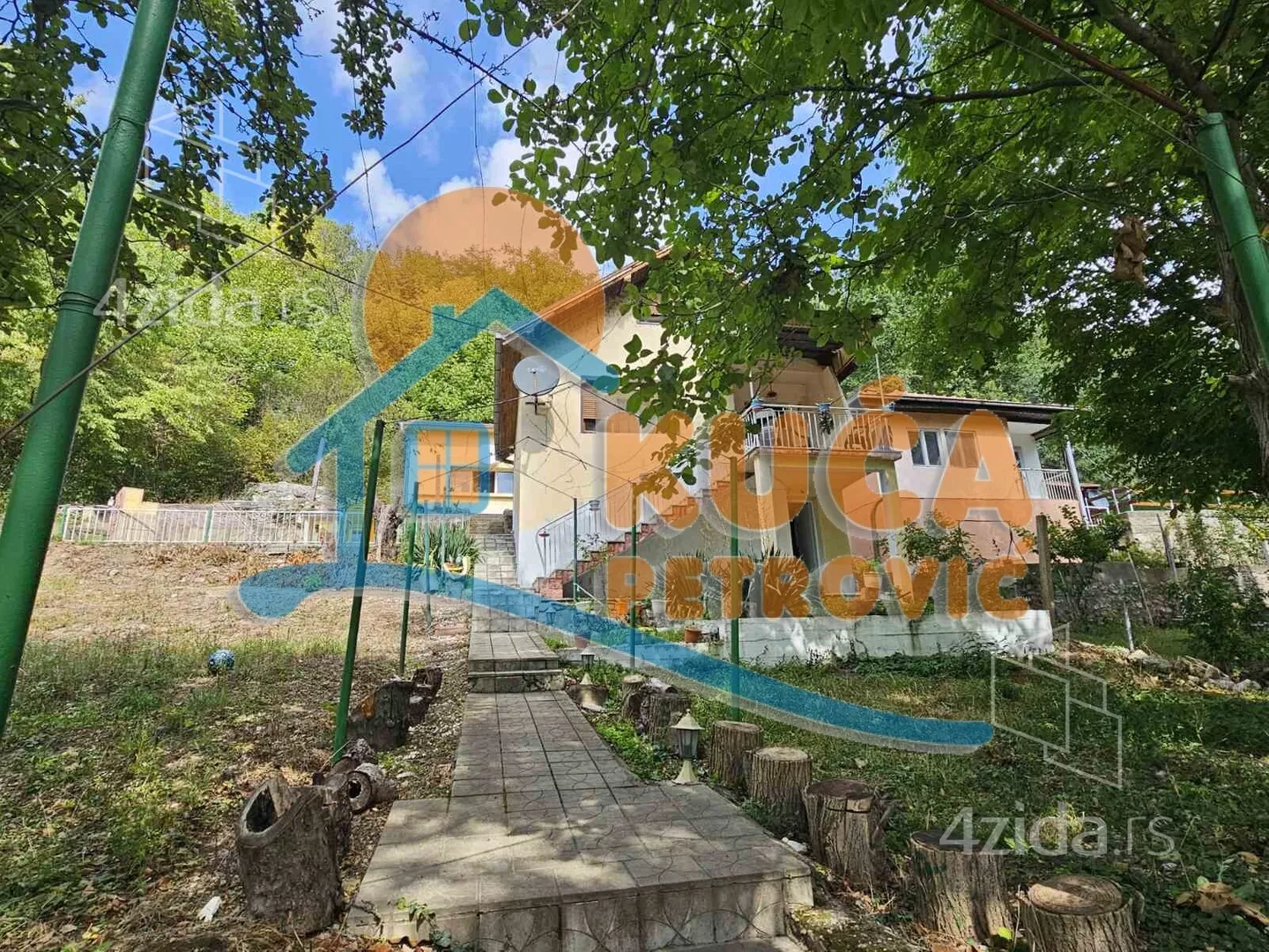 1-etažna kuća | 4zida