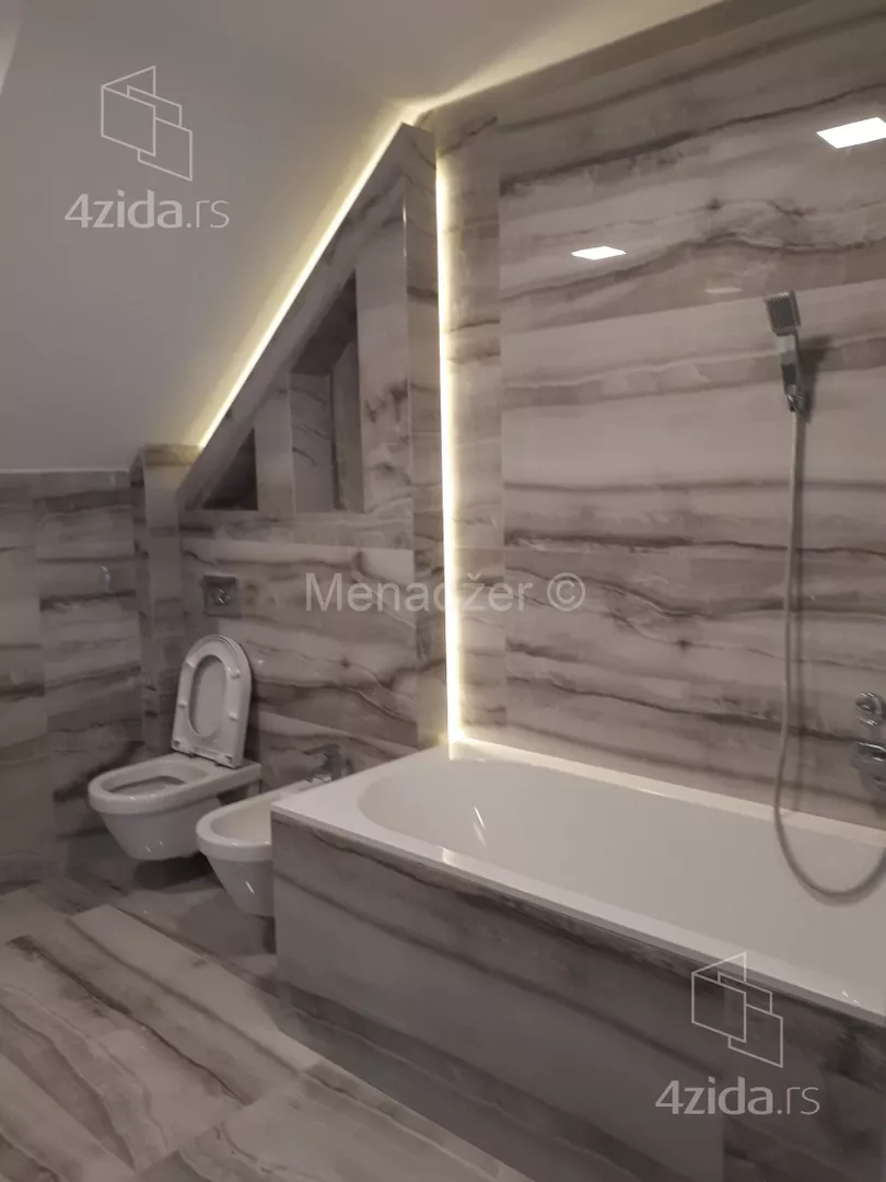Kuća | 4zida