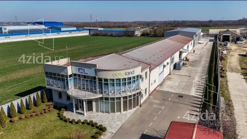 Poslovni prostor | 4zida