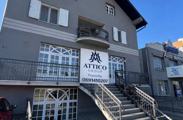 Poslovni prostor | 4zida