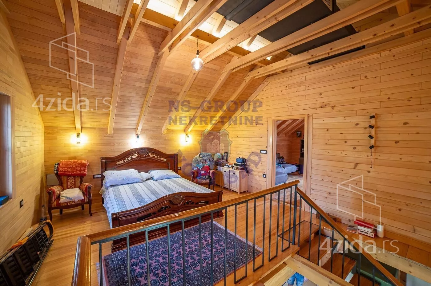 2-etažna kuća | 4zida