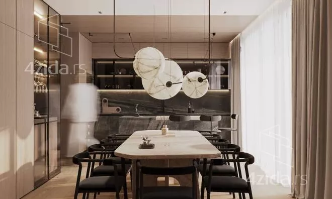 Petosoban stan | 4zida