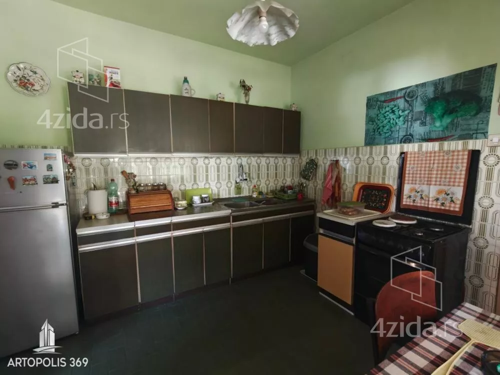 Kuća | 4zida