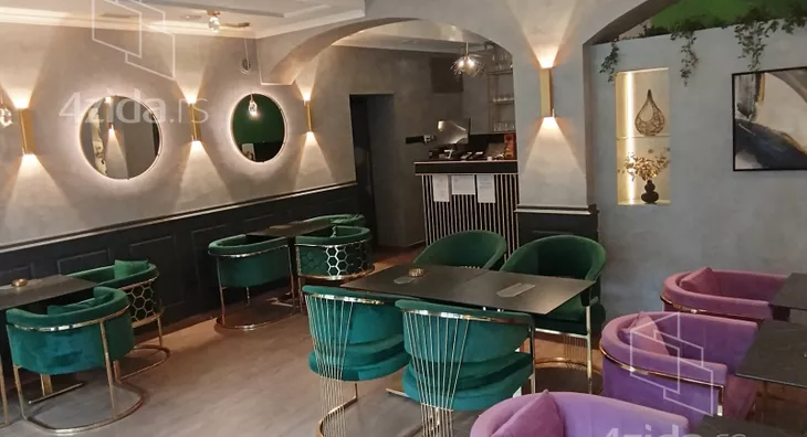 Ugostiteljski objekat | 4zida