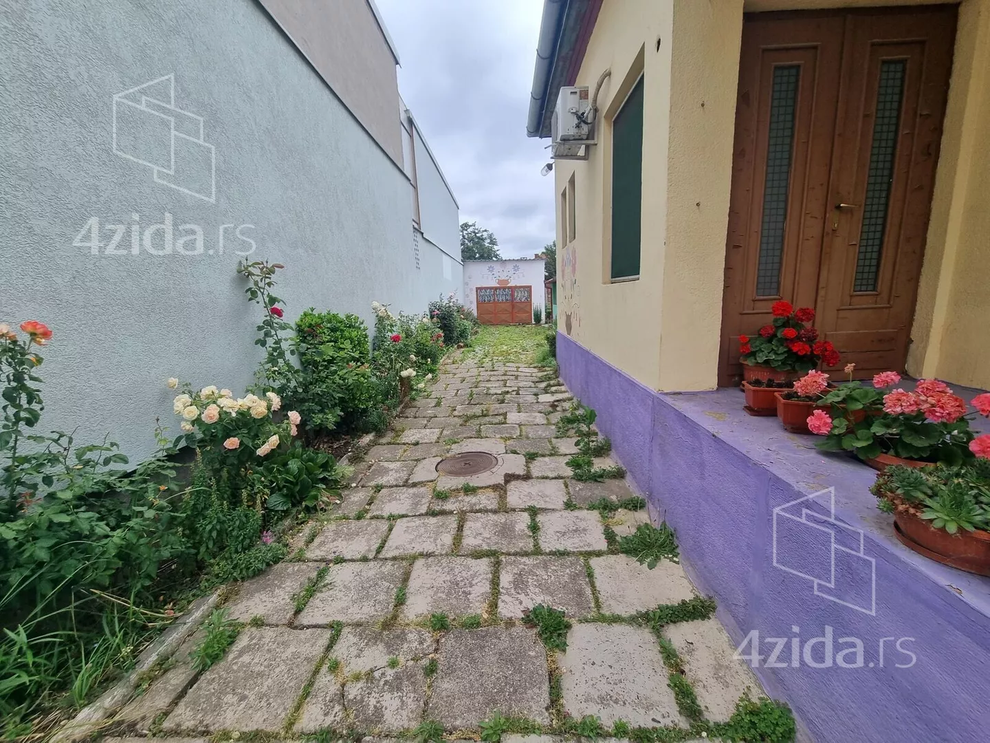 1-etažna kuća | 4zida