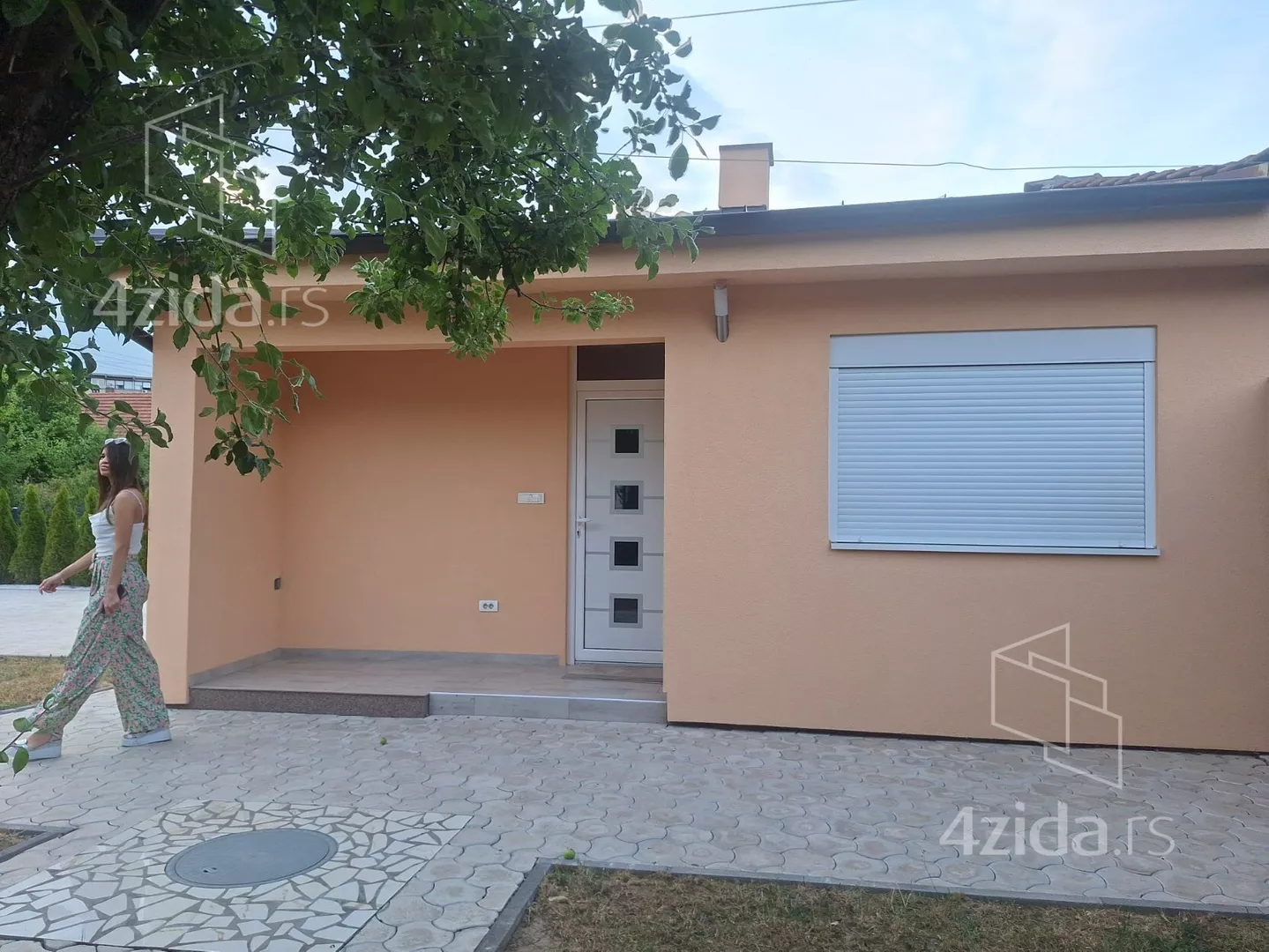 1-etažna kuća | 4zida