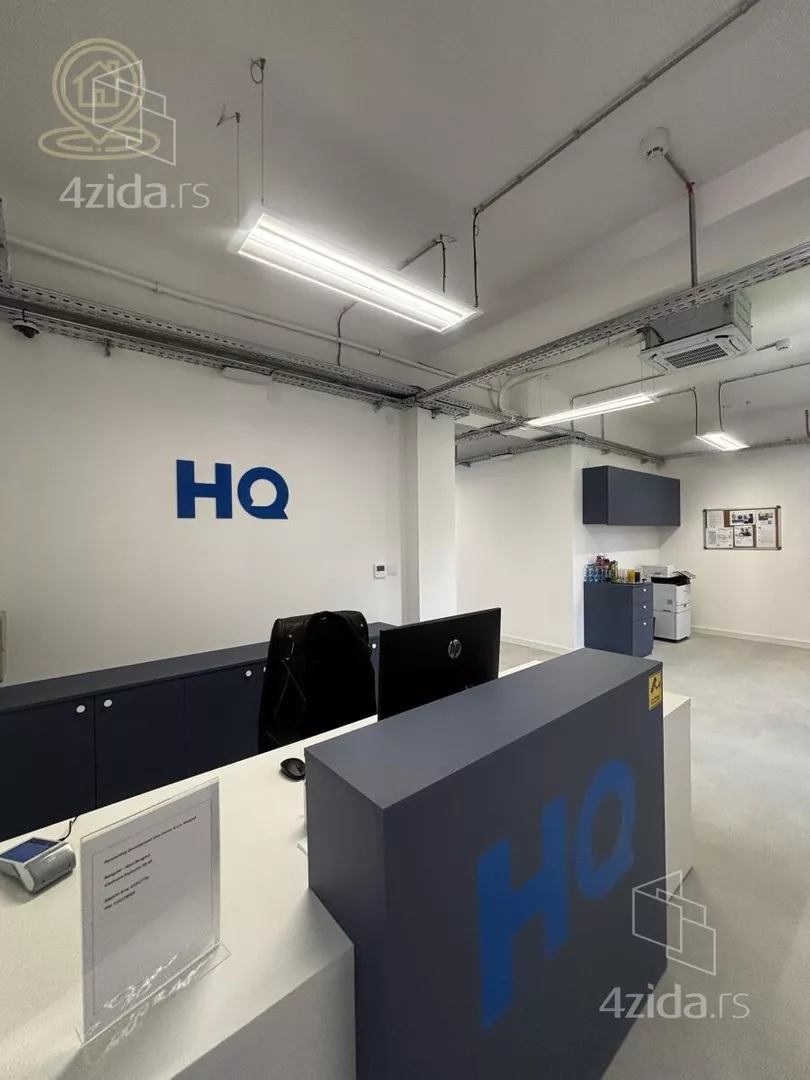 Poslovni prostor | 4zida