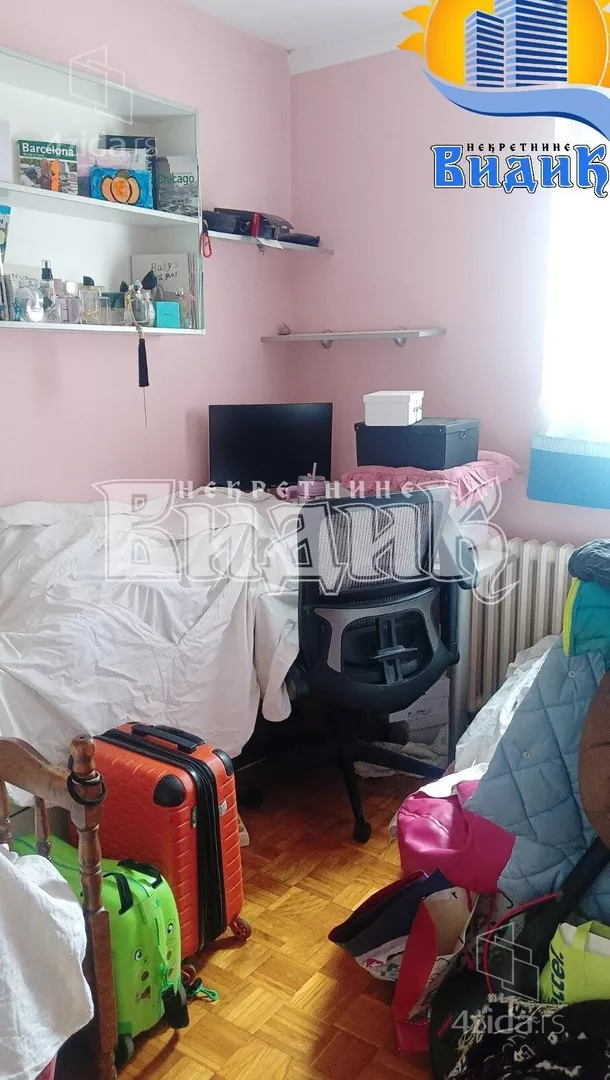 Troiposoban stan | 4zida