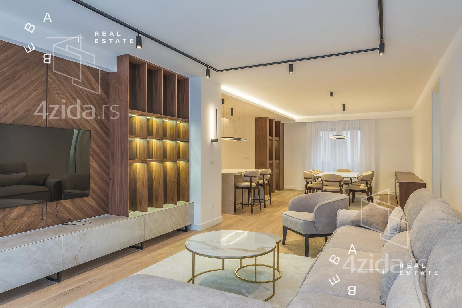 Četvorosoban stan | 4zida