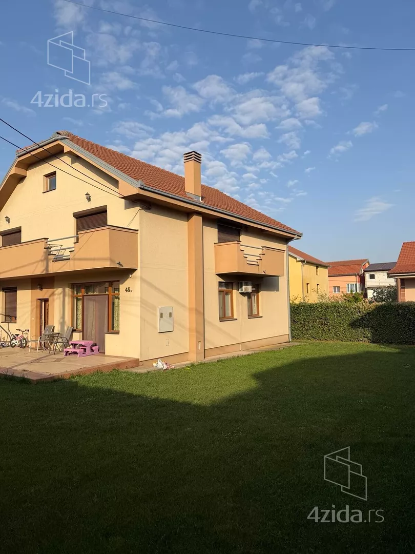 2-etažna kuća | 4zida