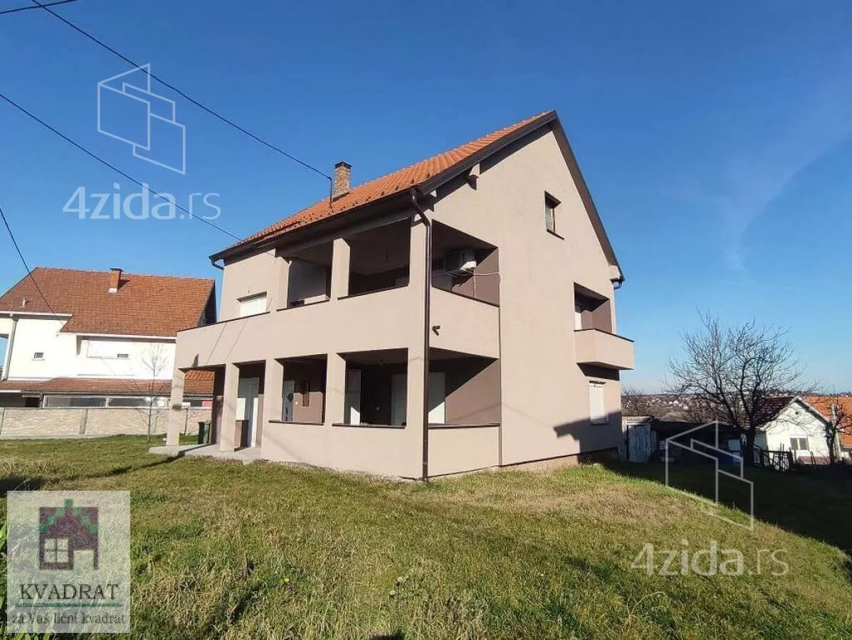 Kuća | 4zida