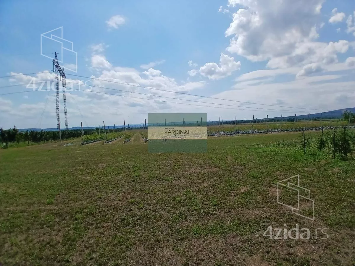 Poljoprivredno zemljište | 4zida