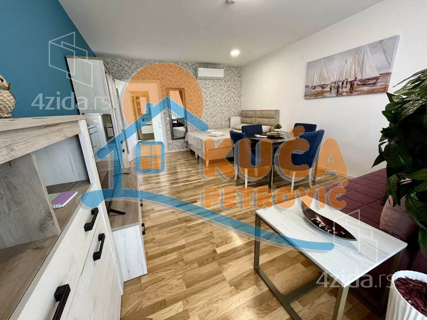 Četvorosoban stan | 4zida