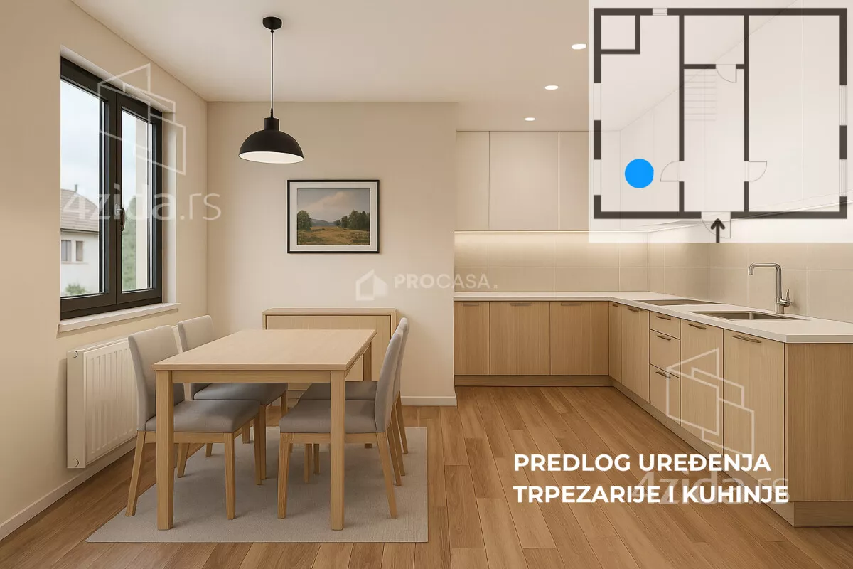 Kuća | 4zida