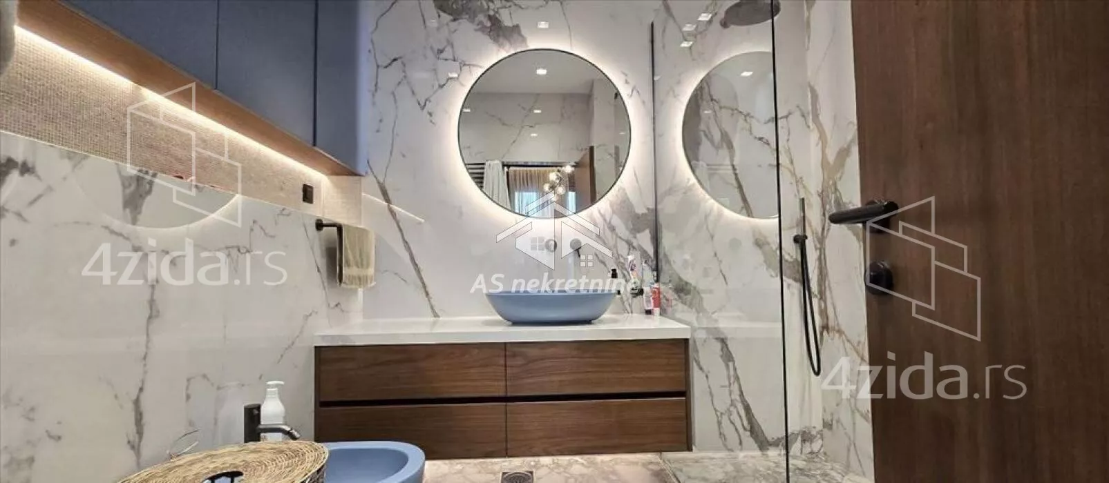 Petosoban stan | 4zida