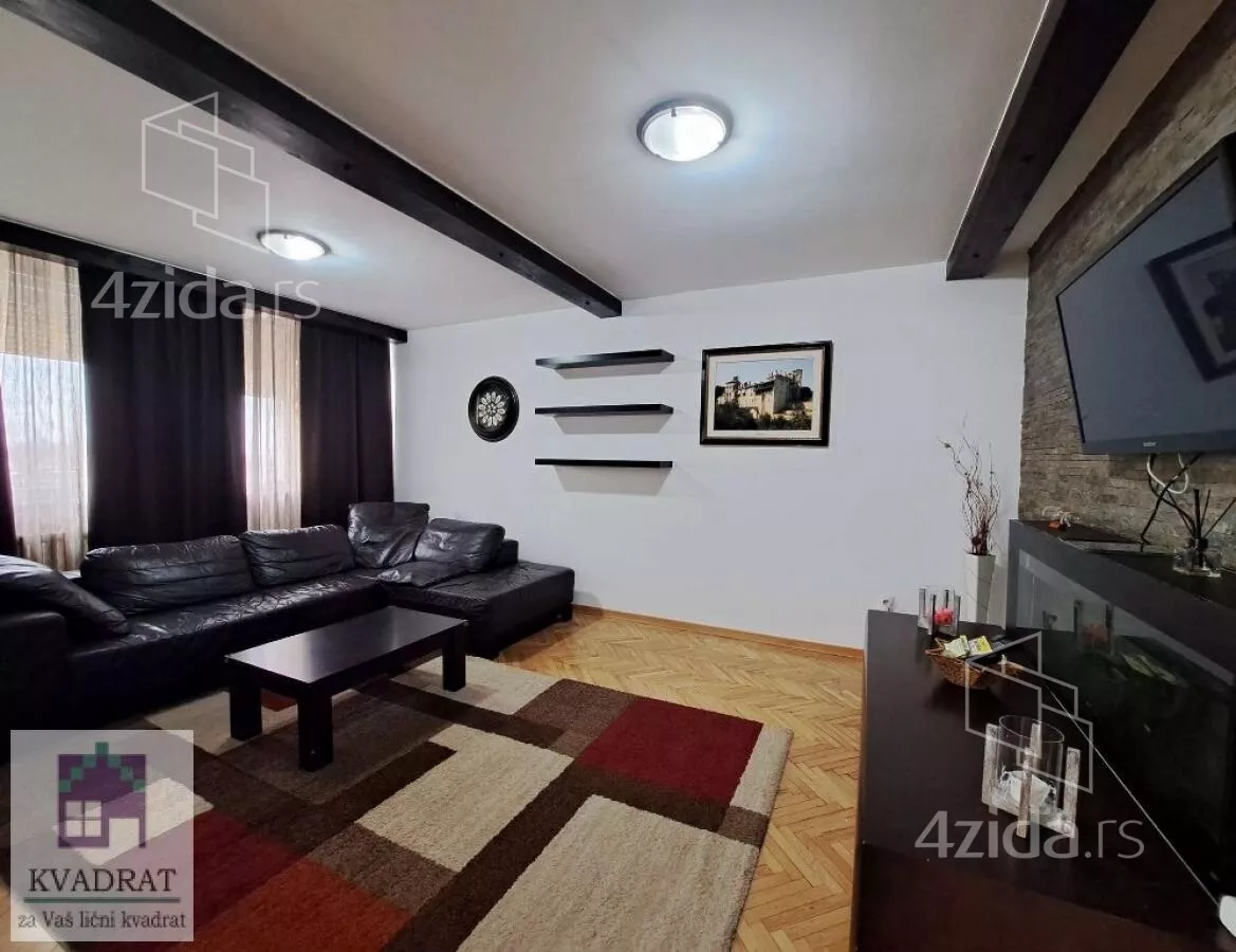 Četvorosoban stan | 4zida