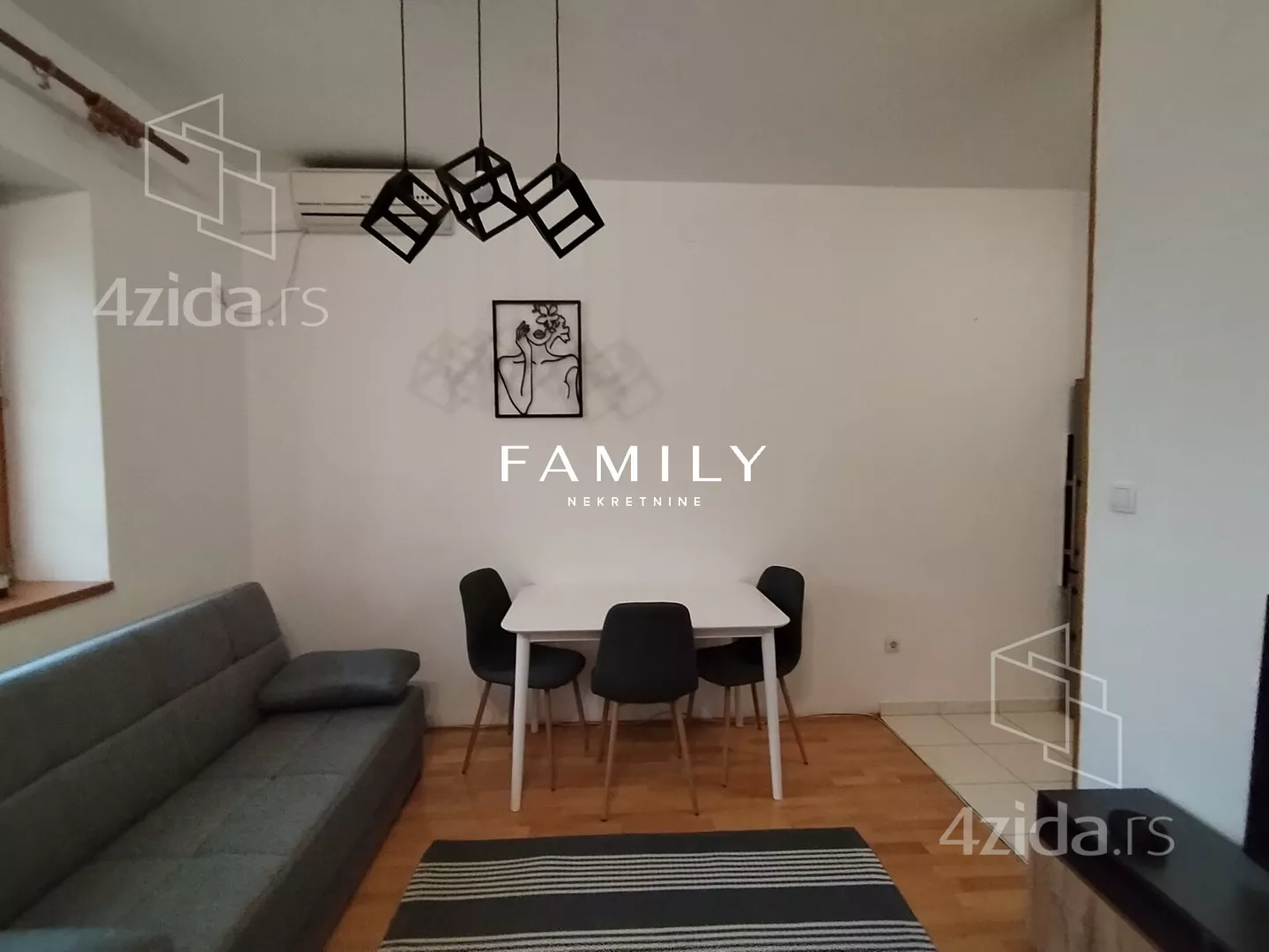 Jednoiposoban stan | 4zida