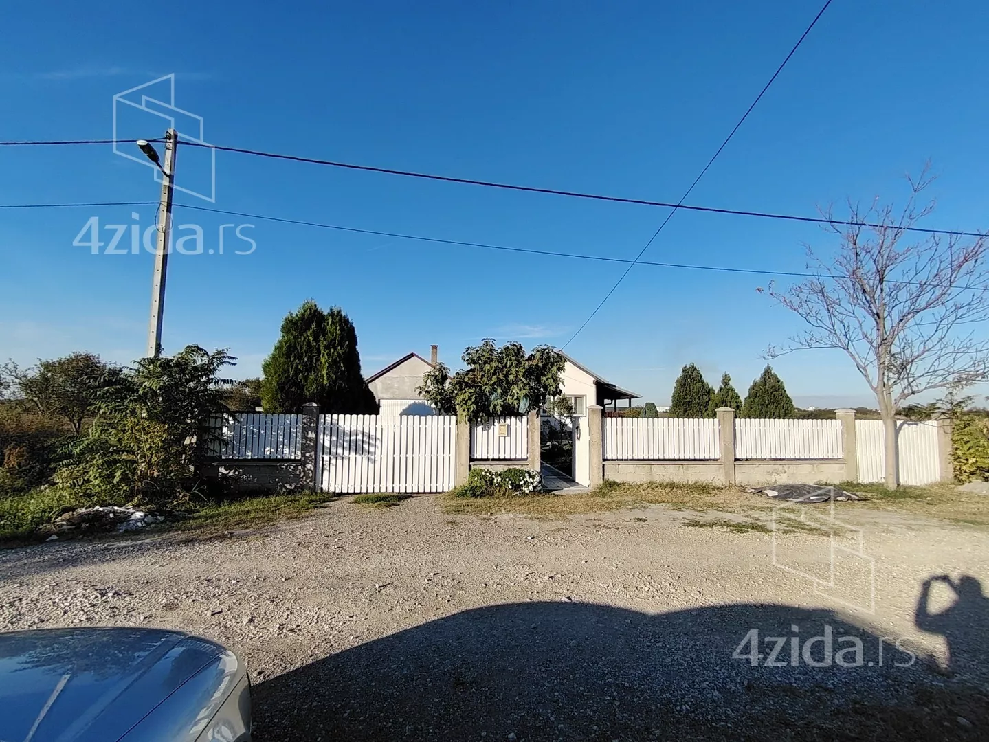 1-etažna kuća | 4zida
