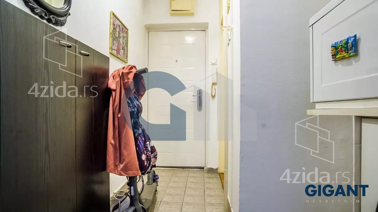 Jednosoban stan | 4zida