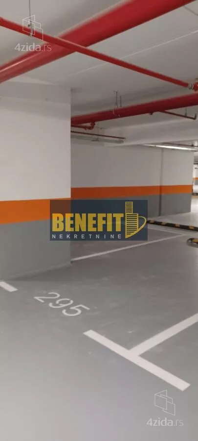 Garaža/Parking | 4zida
