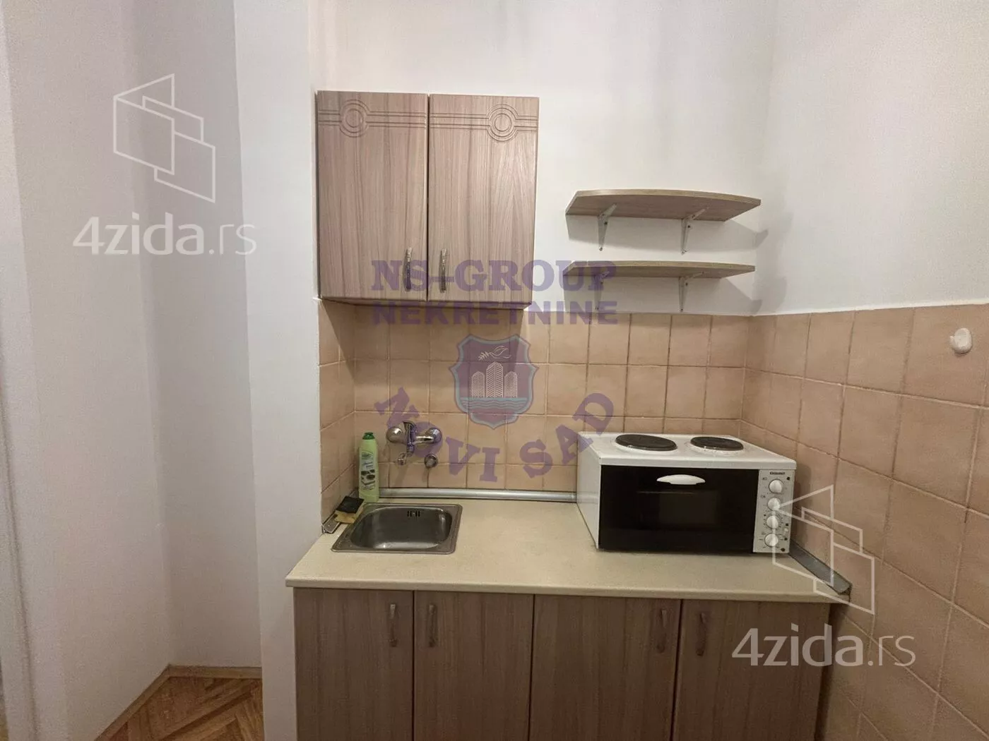 Garsonjera | 4zida