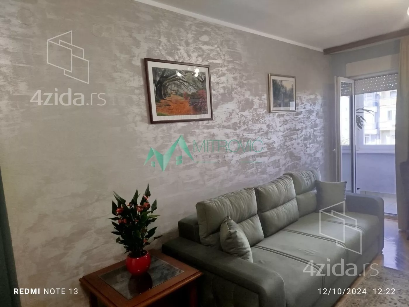 Garsonjera | 4zida