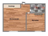 Bulevar Patrijarha Pavla (Somborski Bulevar), Telep, Gradske lokacije, Novi Sad | 4zida.rs