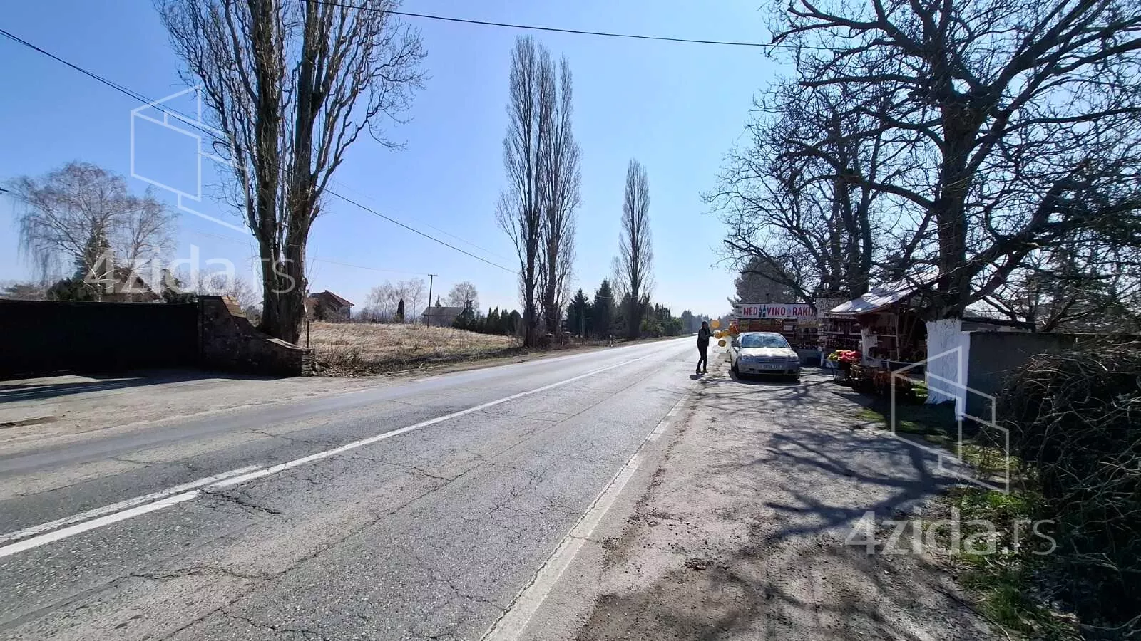 Građevinsko zemljište | 4zida