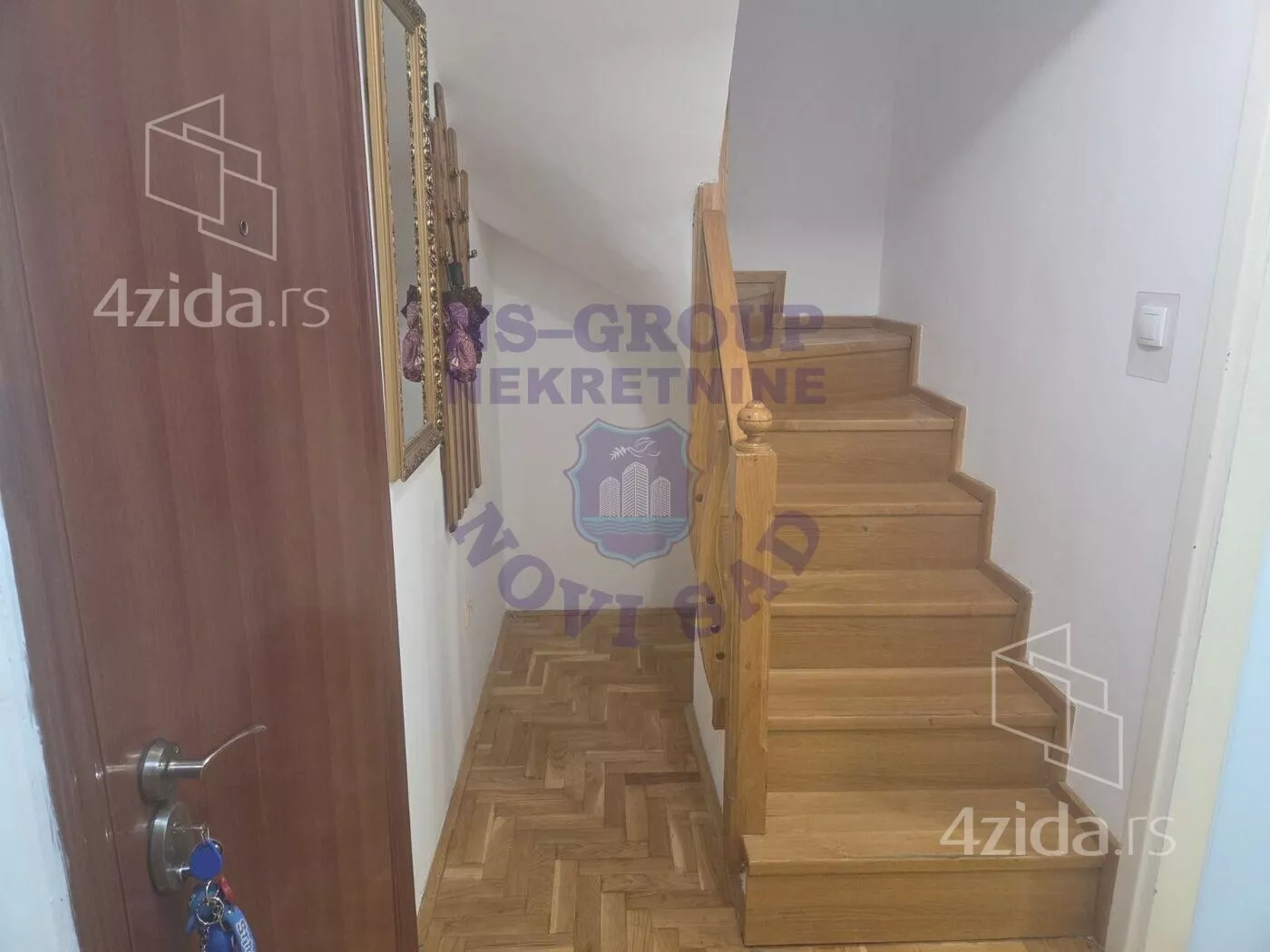 Petosoban stan | 4zida