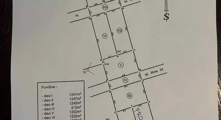 Građevinsko zemljište | 4zida