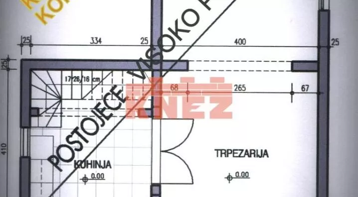 Kuća | 4zida