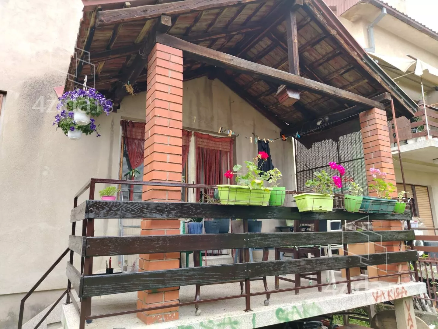 2-etažna kuća | 4zida