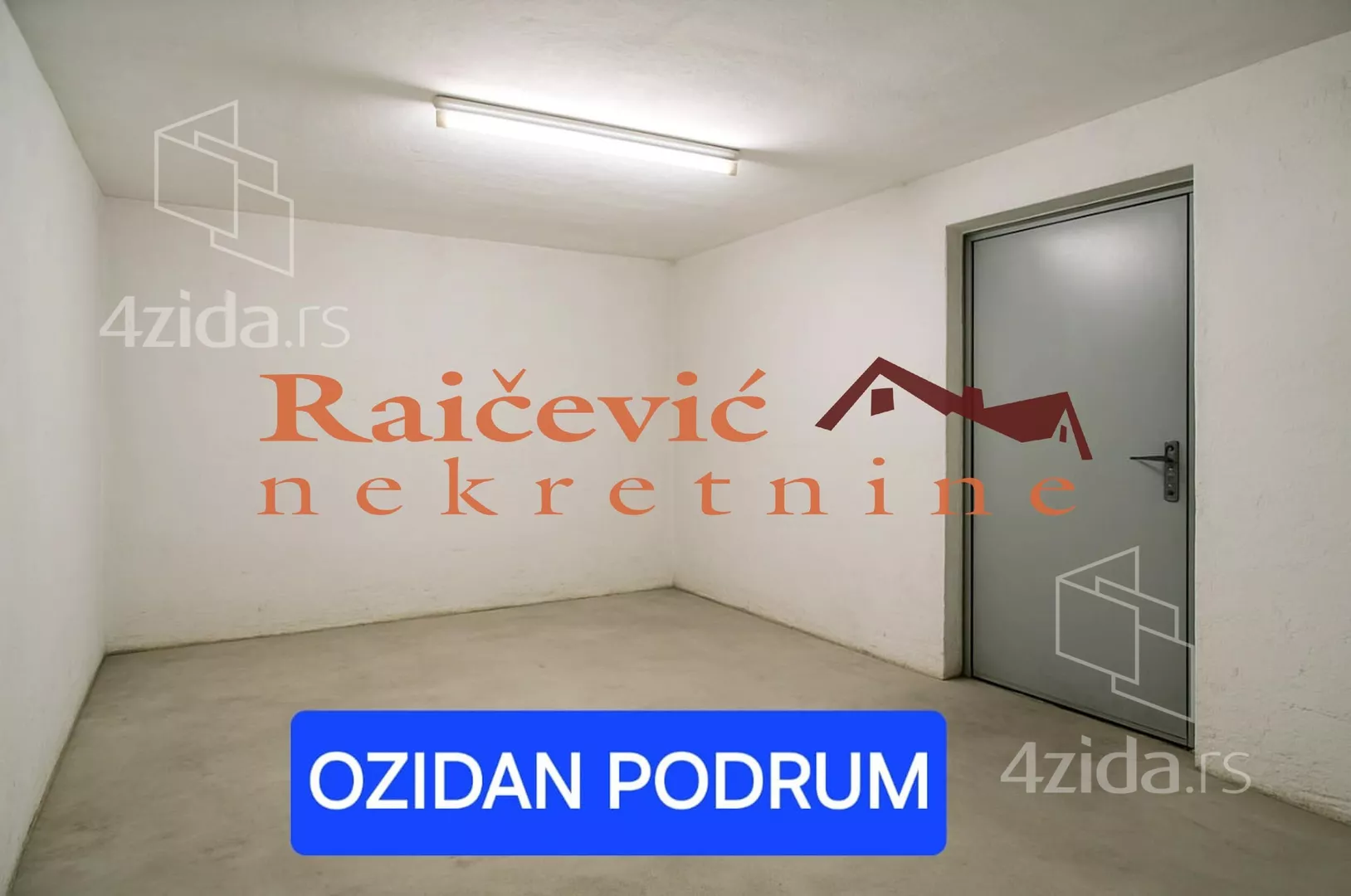 Troiposoban stan | 4zida