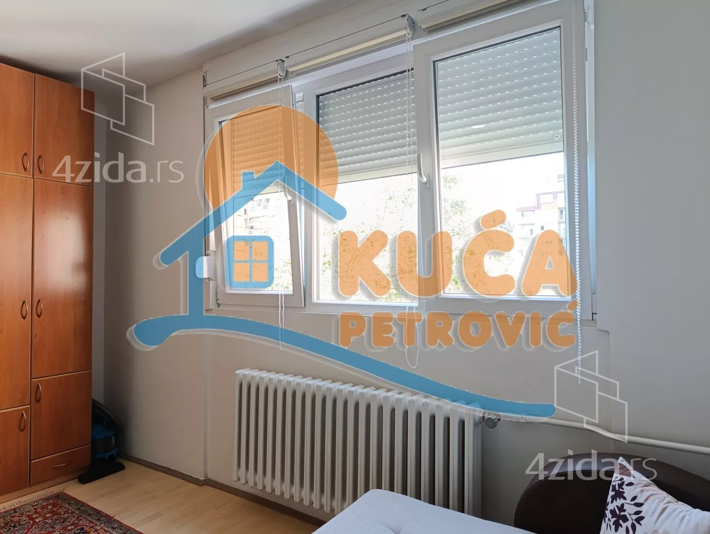 Garsonjera | 4zida
