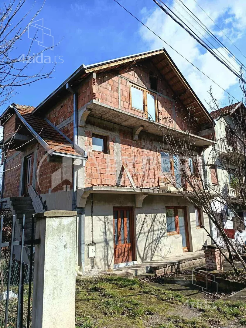 1-etažna kuća | 4zida