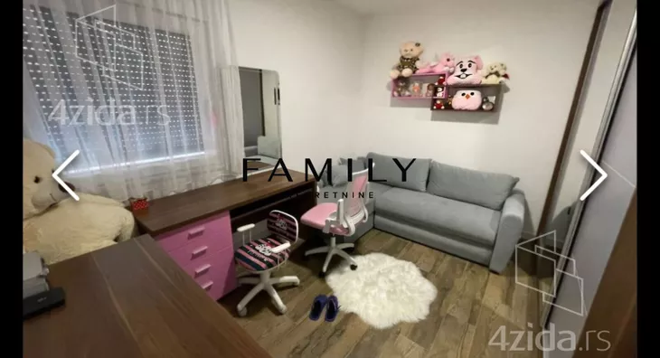 Troiposoban stan | 4zida