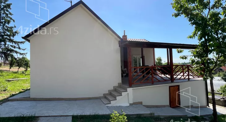 2-etažna kuća | 4zida