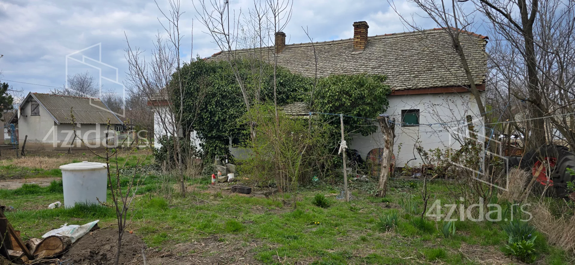 1-etažna kuća | 4zida