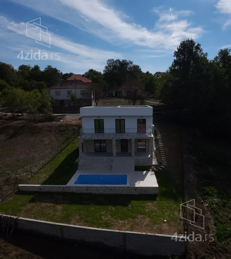 2-etažna kuća | 4zida